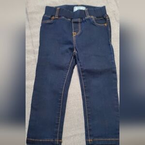 Baby Gap ToddlerDark Blue Denim Jeans